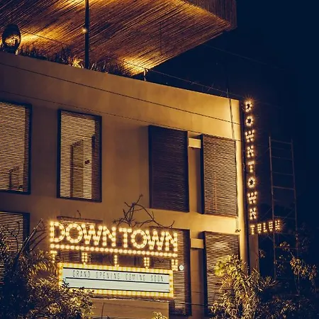 Downtown Tulum Hotel